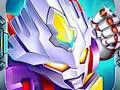 Gêm Arwr Robo Ninja  ar-lein