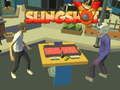 Gêm Slingshot ar-lein