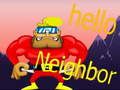 Gêm Helo cymydog  ar-lein