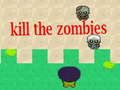 Gêm Lladd y Zombies  ar-lein