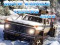 Gêm Jig-so Tryciau Snowrunner  ar-lein
