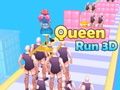 Gêm Rhedeg y Frenhines 3D  ar-lein