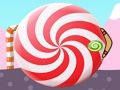 Gêm Pong Candy  ar-lein