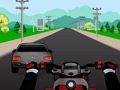 Gêm Traffig Moto Priffyrdd  ar-lein