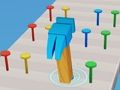 Gêm Gêm Hammer Master 3D  ar-lein
