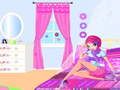 Gêm Addurnwch Ystafell Winx  ar-lein