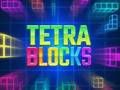 Gêm Blociau Tetra  ar-lein