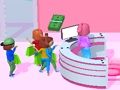 Gêm Tycoon salon harddwch syml  ar-lein