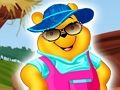 Gêm Winnie Pooh ar-lein