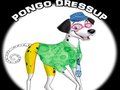 Gêm Pongo gwisgo i fyny ar-lein