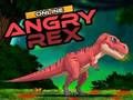 Gêm Angry Rex Ar-lein  ar-lein