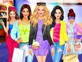Gêm Bff fashionista gwisgo i fyny ar-lein