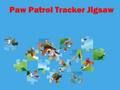 Gêm Jig-so Traciwr Patrol Patrol  ar-lein