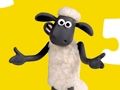 Gêm Ffilm Jig-so Shaun y Ddafad Farmagedon  ar-lein