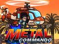 Gêm Commando Metel  ar-lein