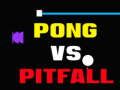 Gêm Pong vs Perygl  ar-lein