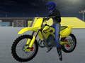Gêm Treial MSK Stunt Beic Baw  ar-lein