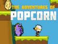 Gêm Anturiaethau Popcorn  ar-lein