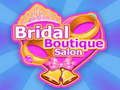 Gêm Salon Boutique Bridal  ar-lein