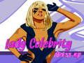 Gêm Lady Celebrity Gwisgo lan  ar-lein
