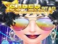 Gêm Parti Colur Superstar  ar-lein