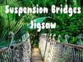 Gêm Jig-so Pontydd Crog  ar-lein