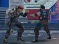 Gêm Curwch ‘Em Up  ar-lein