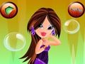 Gêm Dressup Bratz Melys  ar-lein