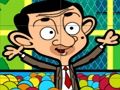 Gêm Mr Bean Cylchdroi  ar-lein
