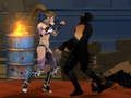 Gêm Rhyfelwr Ninja Takashi  ar-lein