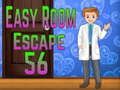 Gêm Dianc Ystafell Amgel Easy 56  ar-lein