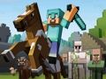 Gêm Posau Minecraft  ar-lein