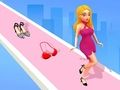 Gêm Harddwch Catwalk  ar-lein