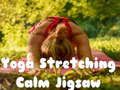 Gêm Ioga Ymestyn Jig-so Tawel  ar-lein