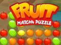 Gêm Pos Ffrwythau Match4  ar-lein