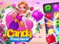 Gêm Mania Smash Candy  ar-lein