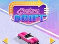 Gêm Drifft Retro  ar-lein