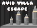 Gêm Dianc Avid Villa  ar-lein