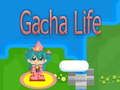 Gêm Gacha bywyd  ar-lein