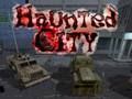 Gêm Dinas Haunted  ar-lein