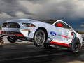 Gêm Sleid Jet Ford Mustang Cobra  ar-lein
