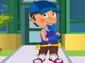 Gêm Manny Handy ar-lein