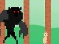 Gêm Rhedwr Arwyr Pixel  ar-lein