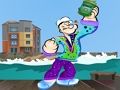 Gêm Popeye ar-lein