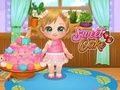 Gêm Babi Cathy Ep25: Cacen Frenzy  ar-lein