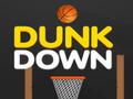 Gêm Dunk Down ar-lein