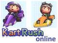 Gêm Kart Rush Ar-lein  ar-lein