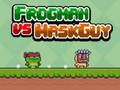 Gêm Frogman vs Maskguy ar-lein