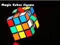 Gêm Jig-so Ciwbiau Hud  ar-lein