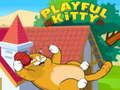 Gêm Kitty chwareus  ar-lein